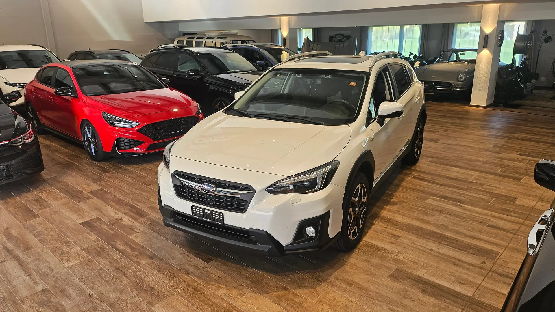 Subaru XV 2018 occasion Escholzmatt — 2