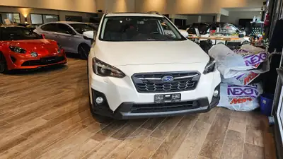 Subaru XV 2.0 Luxury AWD — SUV compact polyvalent, 67 000 km, 1ère main impeccable — arrière