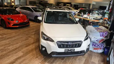 Subaru XV 2.0 Luxury AWD — SUV compact polyvalent, 67 000 km, 1ère main impeccable — intérieur