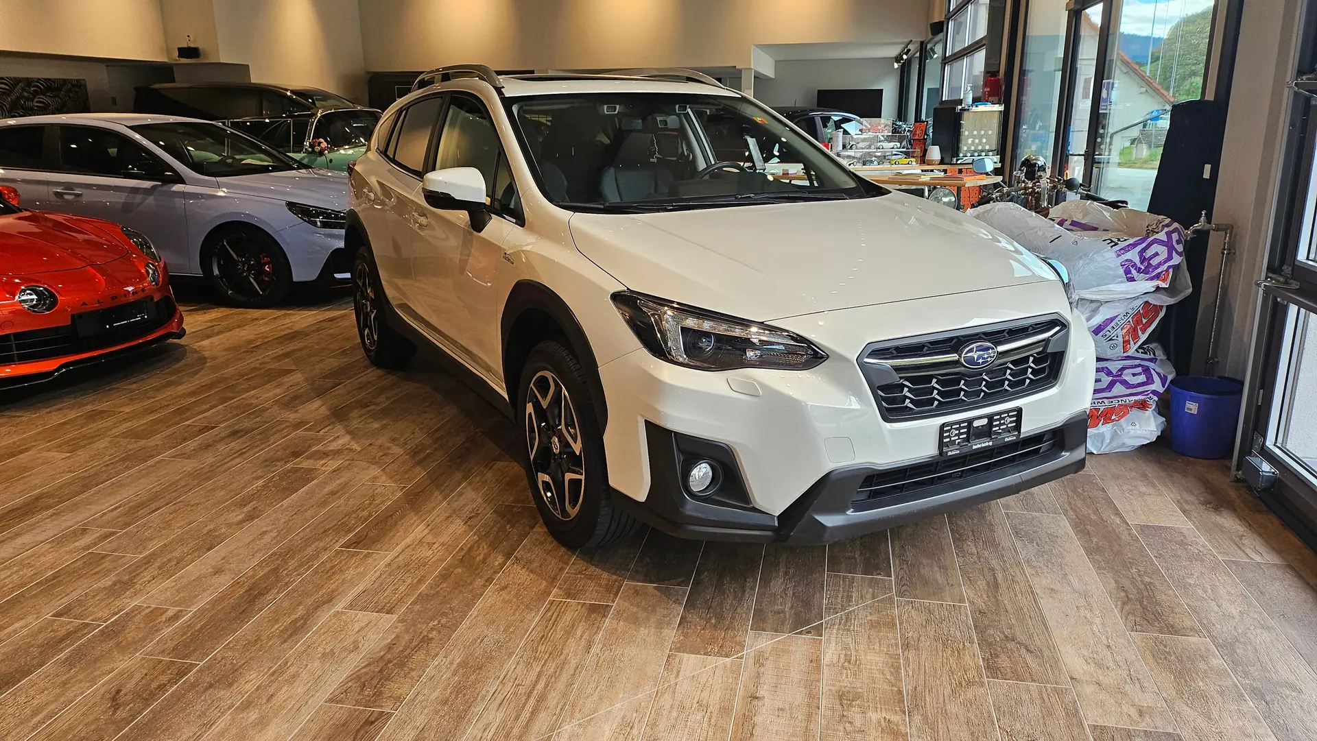 Subaru XV 2018 occasion Escholzmatt — 5
