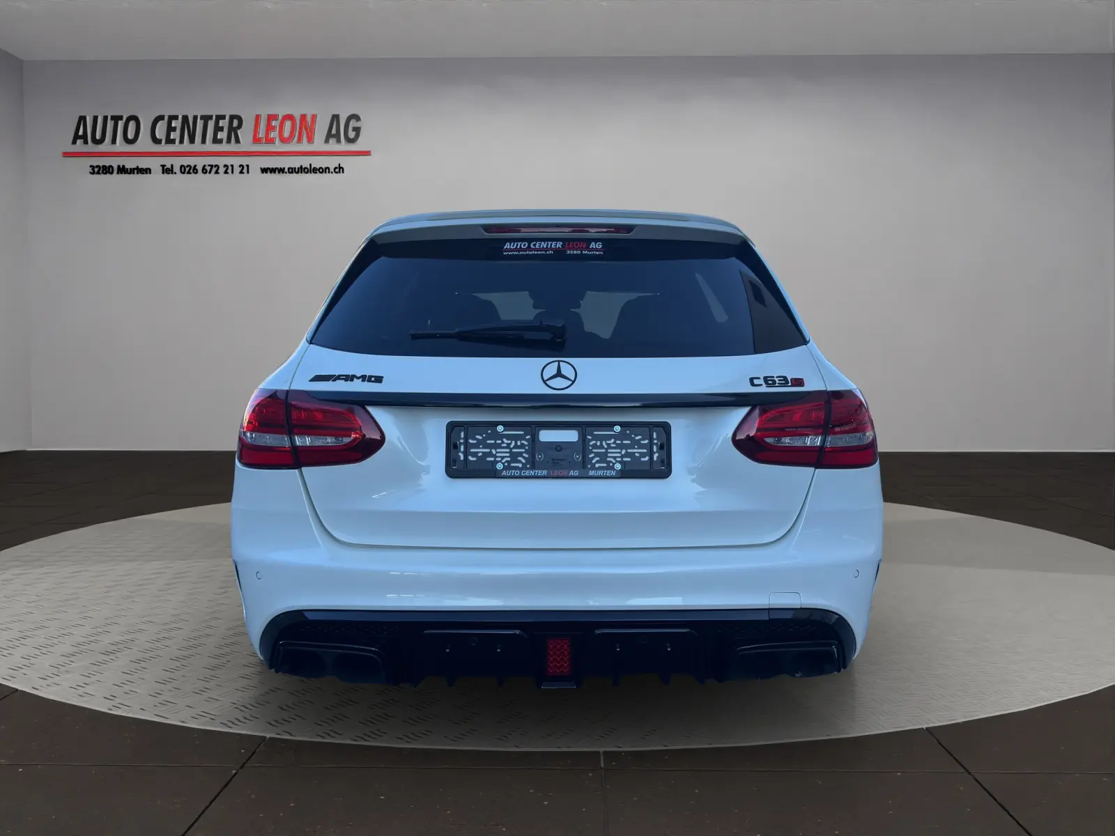 Mercedes-Benz C 63 Amg 2015 occasion Murten — 5