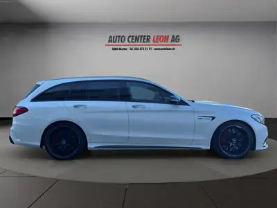Mercedes-Benz C 63 S AMG Speedshift — Break haute performance, 510 ch et équipements premium — Thumbnail 7