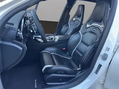 Mercedes-Benz C 63 S AMG Speedshift — Break haute performance, 510 ch et équipements premium — Thumbnail 9