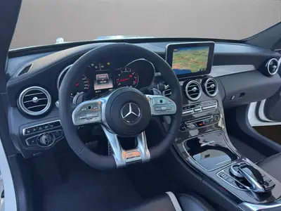 Mercedes-Benz C 63 S AMG Speedshift — Break haute performance, 510 ch et équipements premium — Thumbnail 10