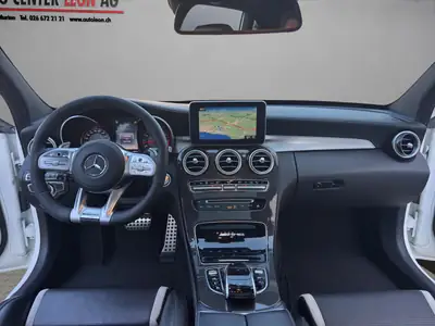 Mercedes-Benz C 63 S AMG Speedshift — Break haute performance, 510 ch et équipements premium — Thumbnail 13