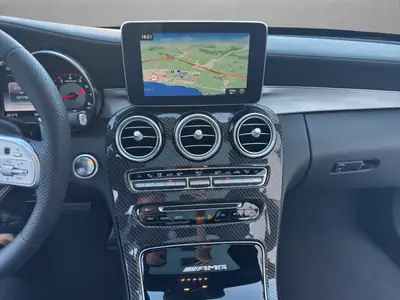 Mercedes-Benz C 63 S AMG Speedshift — Break haute performance, 510 ch et équipements premium — Thumbnail 14