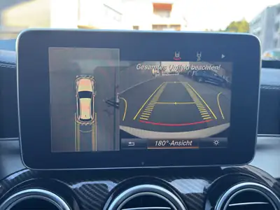 Mercedes-Benz C 63 S AMG Speedshift — Break haute performance, 510 ch et équipements premium — Thumbnail 24