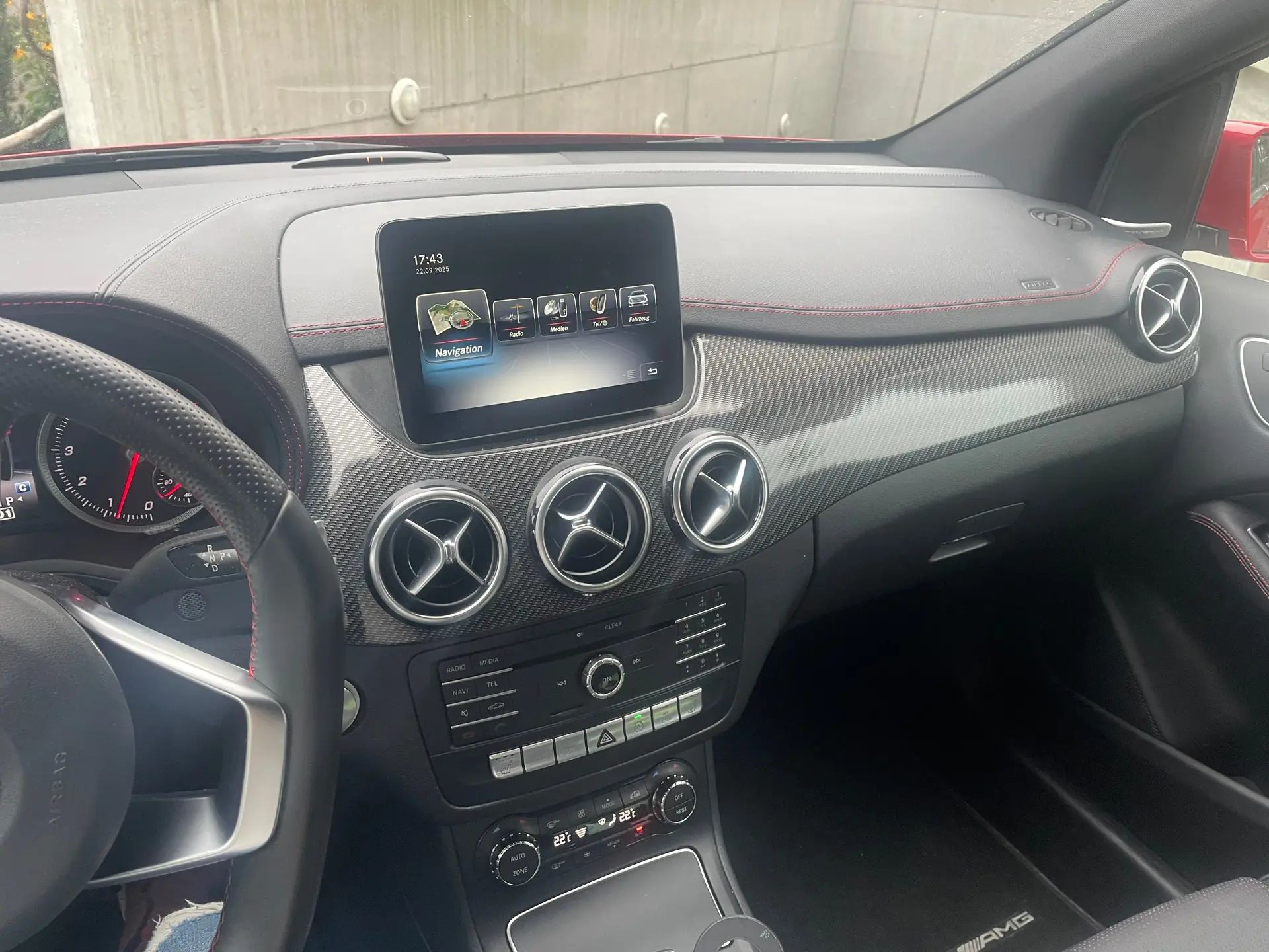 Mercedes-Benz B 220 2017 occasion Diepoldsau — 3