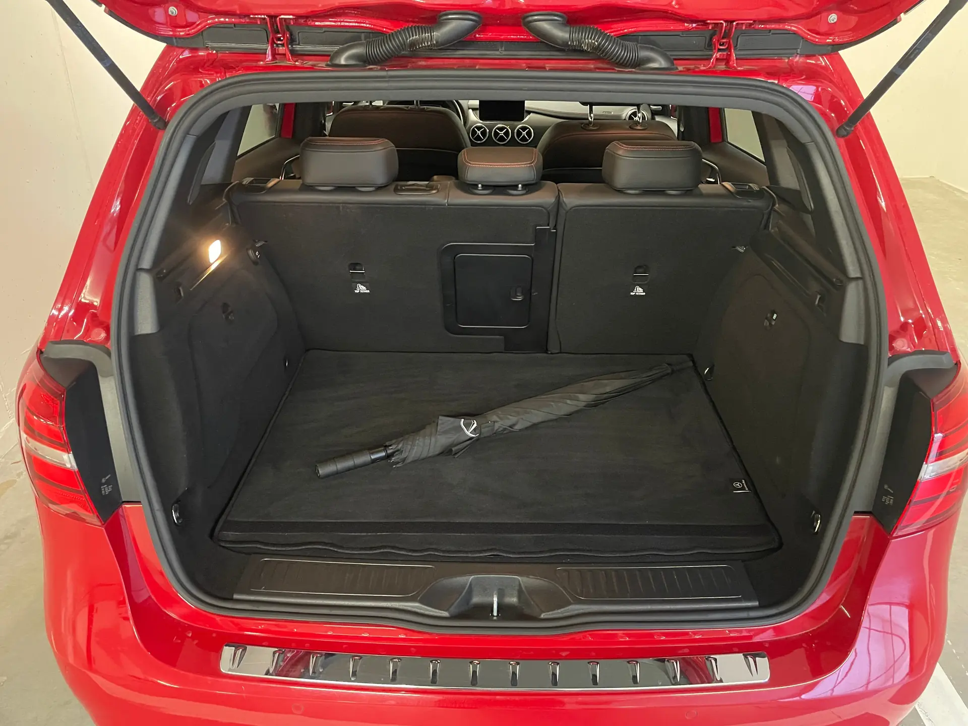 Mercedes-Benz B 220 2017 occasion Diepoldsau — 4