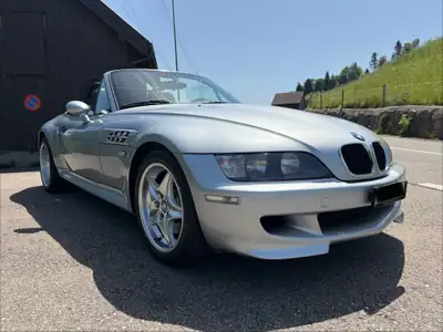 BMW Z3 M Roadster 1998 — Légende sportive, état d'origine exceptionnel — arrière
