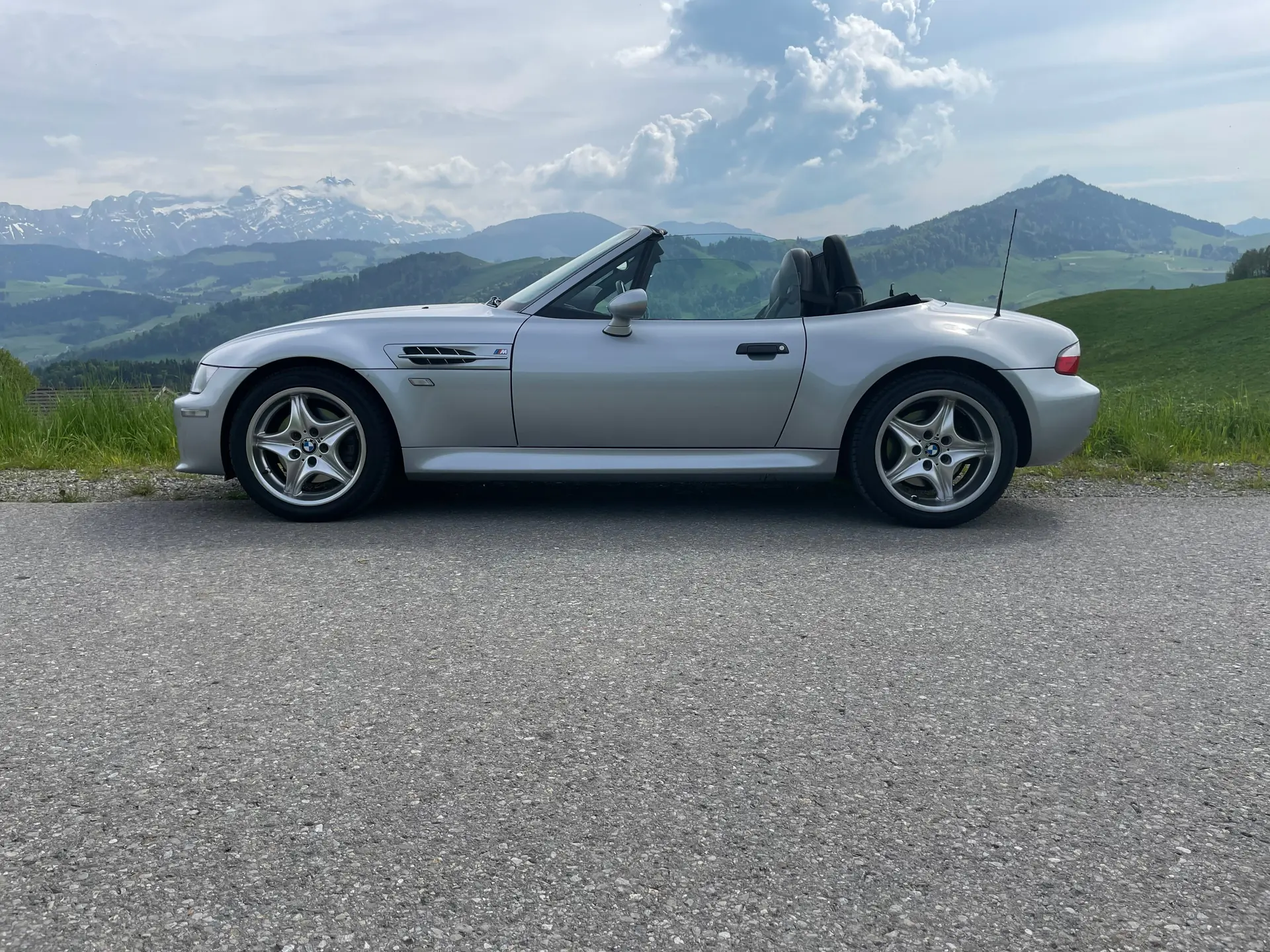 BMW Z3 1998 occasion Niederteufen — 2