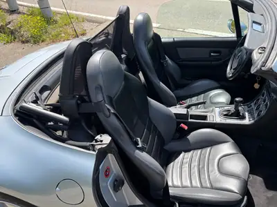 BMW Z3 M Roadster 1998 — Légende sportive, état d'origine exceptionnel — Miniature 9