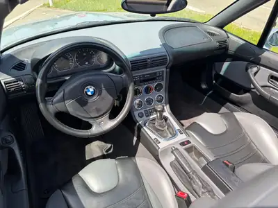 BMW Z3 M Roadster 1998 — Légende sportive, état d'origine exceptionnel — Miniature 7