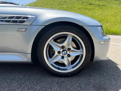 BMW Z3 M Roadster 1998 — Légende sportive, état d'origine exceptionnel — Miniature 15