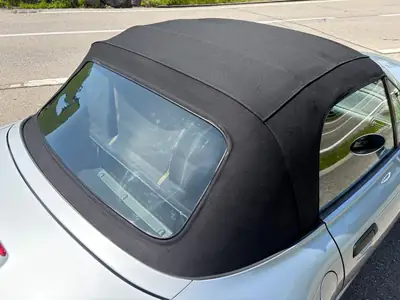 BMW Z3 M Roadster 1998 — Légende sportive, état d'origine exceptionnel — Miniature 13
