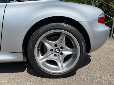 BMW Z3 M Roadster 1998 — Légende sportive, état d'origine exceptionnel — Miniature 17