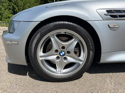 BMW Z3 M Roadster 1998 — Légende sportive, état d'origine exceptionnel — Miniature 16