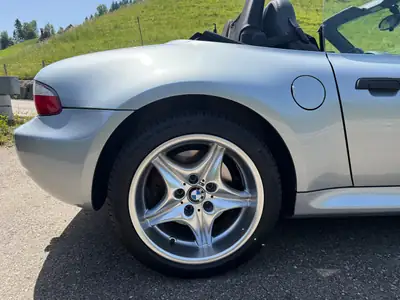 BMW Z3 M Roadster 1998 — Légende sportive, état d'origine exceptionnel — Miniature 18