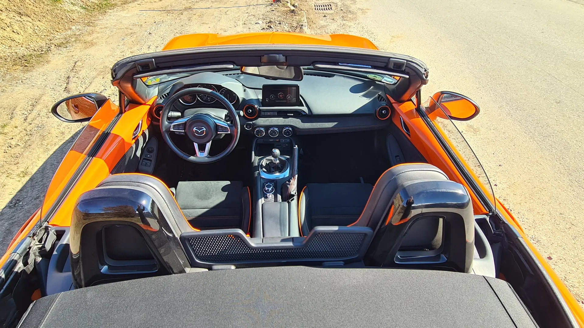 Mazda MX-5 2019 occasion Sion — 5
