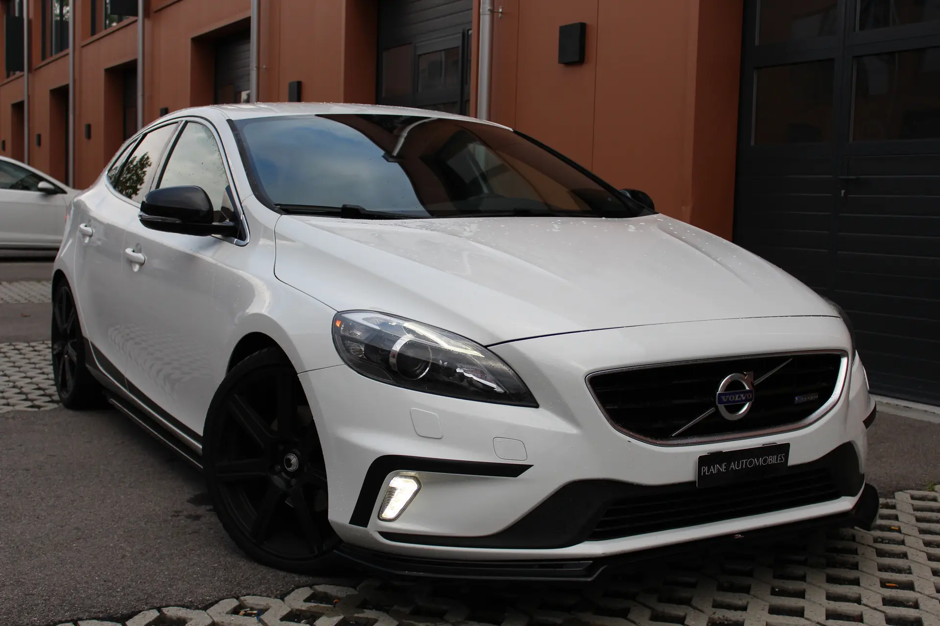 Volvo V40 2014 occasion Denges — 3