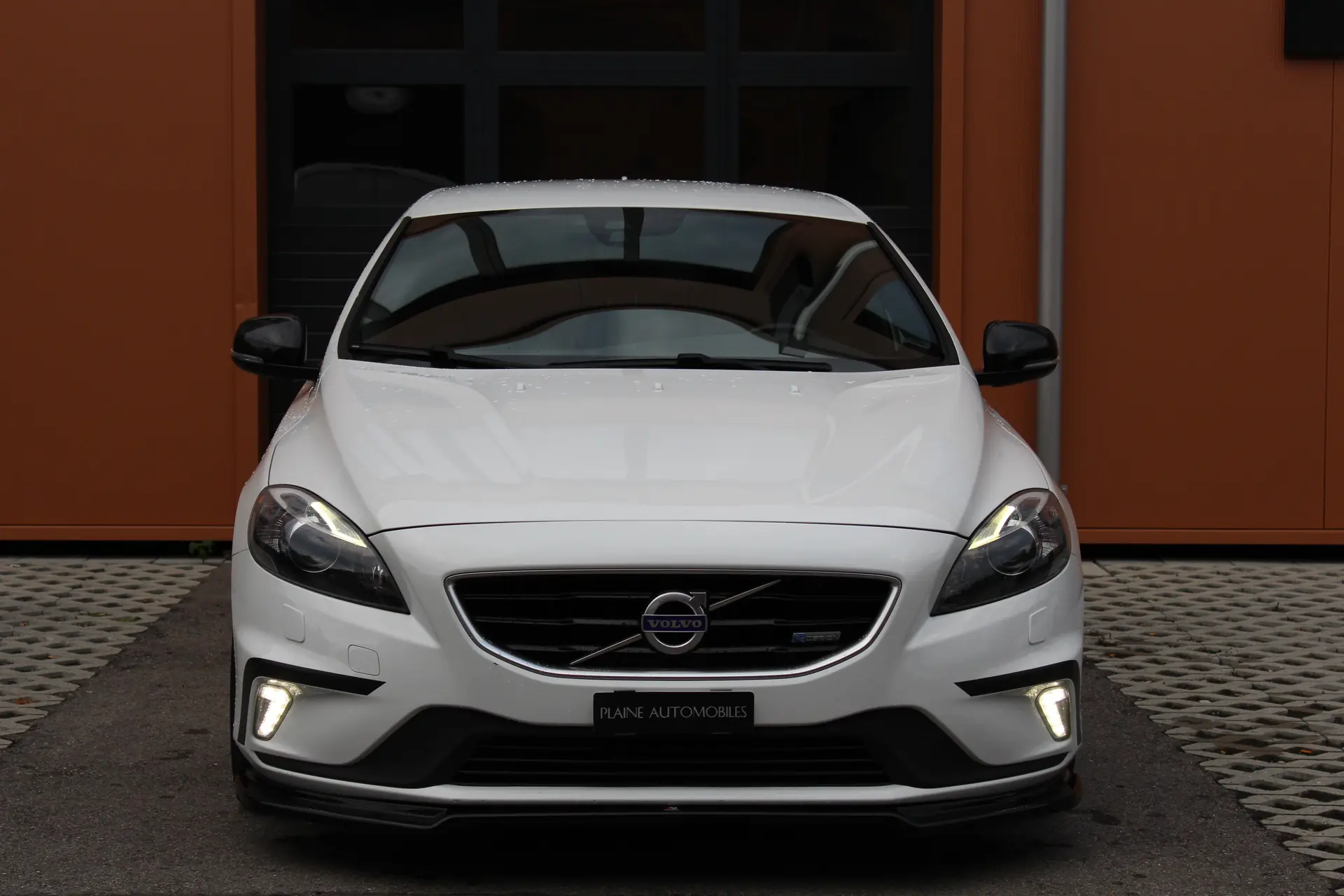 Volvo V40 2014 occasion Denges — 2