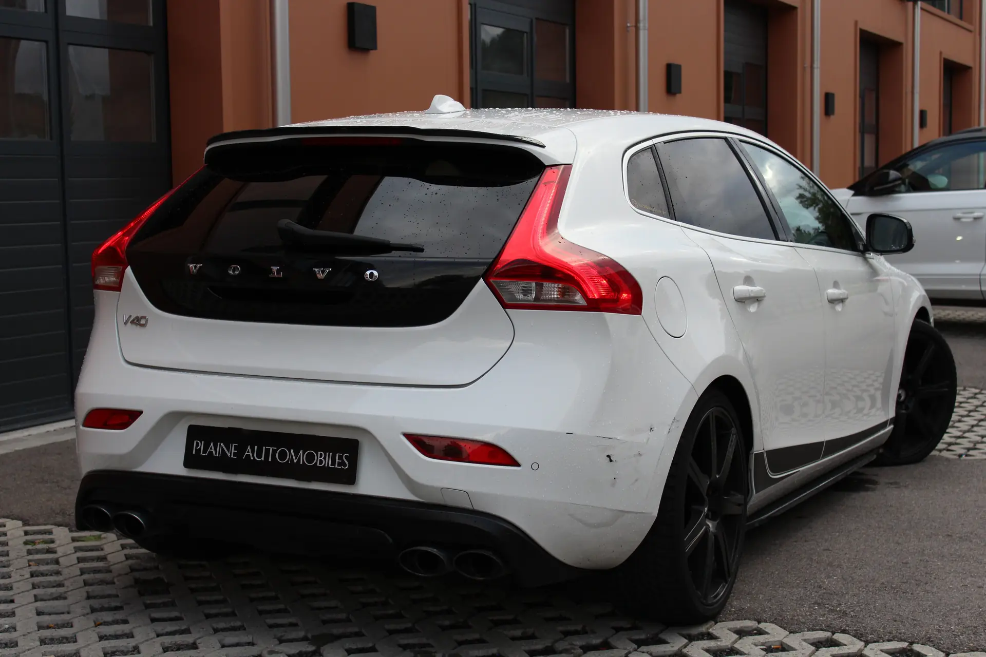 Volvo V40 2014 occasion Denges — 5