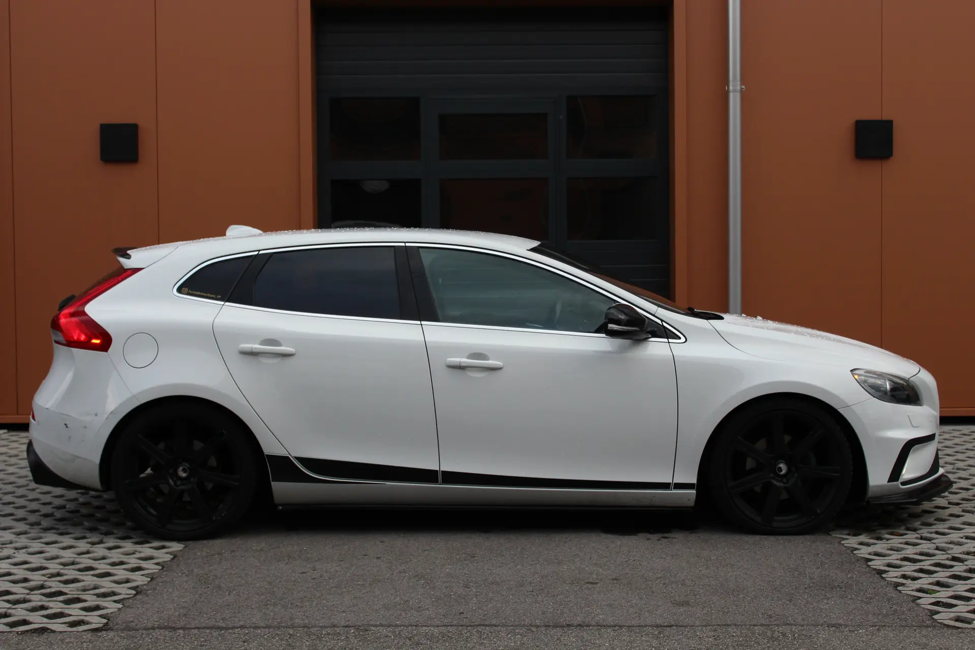 Volvo V40 2014 occasion Denges — 4