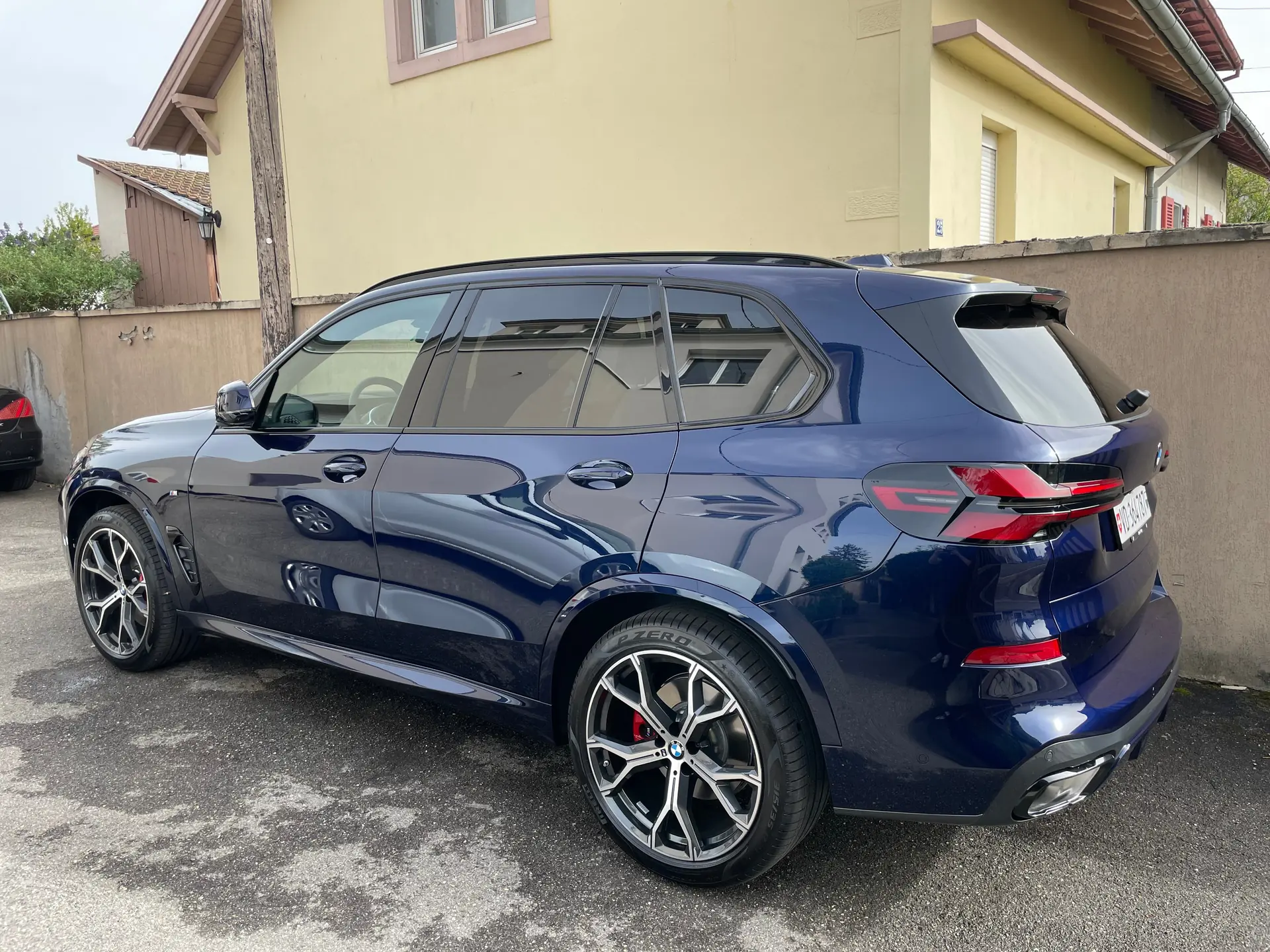 BMW X5 2024 occasion Crissier — 2