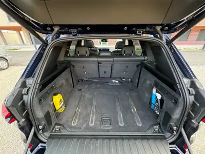 BMW X5 xDrive 48V 40d M Sport Pro — SUV premium diesel hybride, 40'000 km seulement — Armaturenbrett