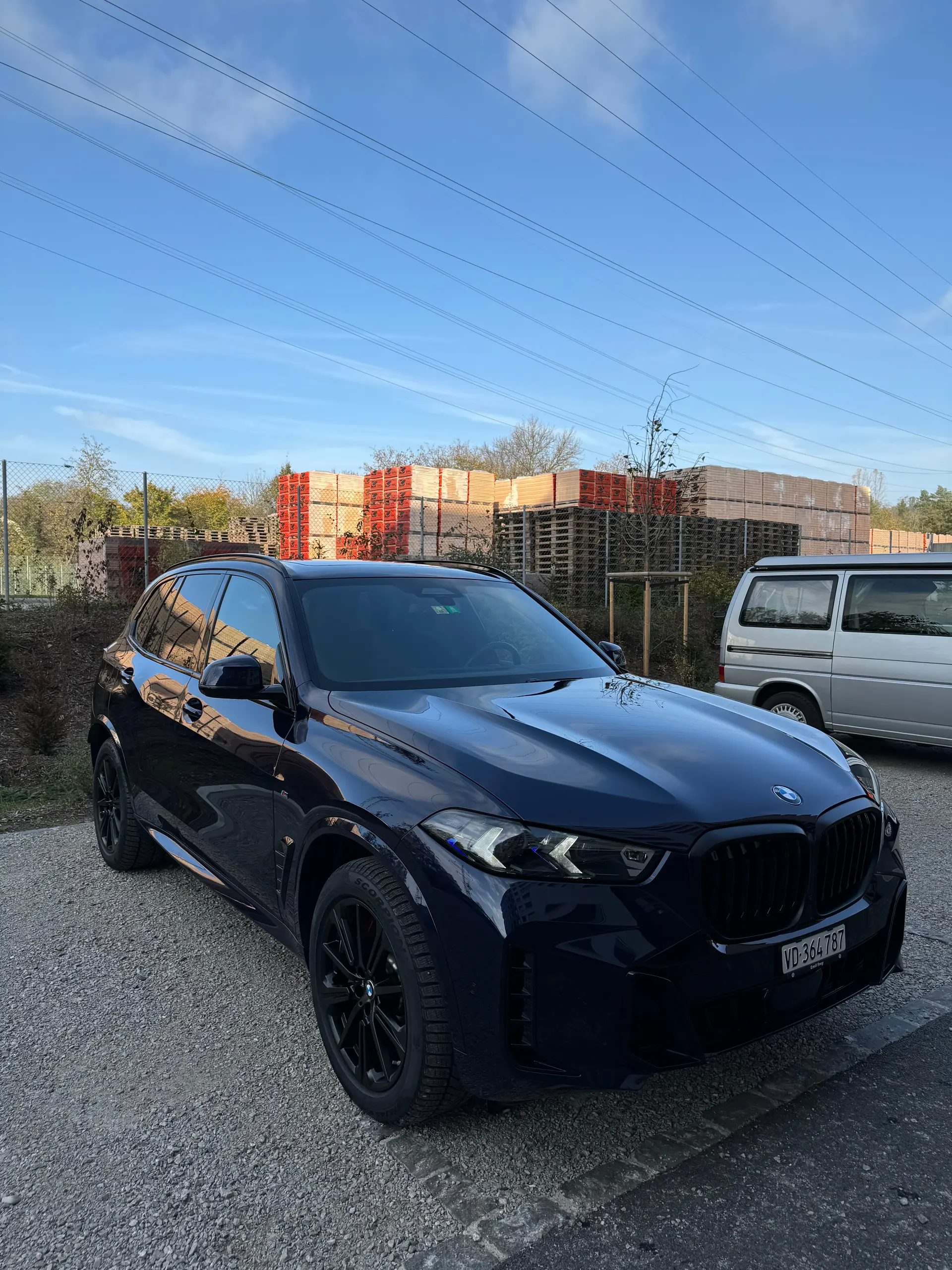 BMW X5 2024 occasion Crissier — 4