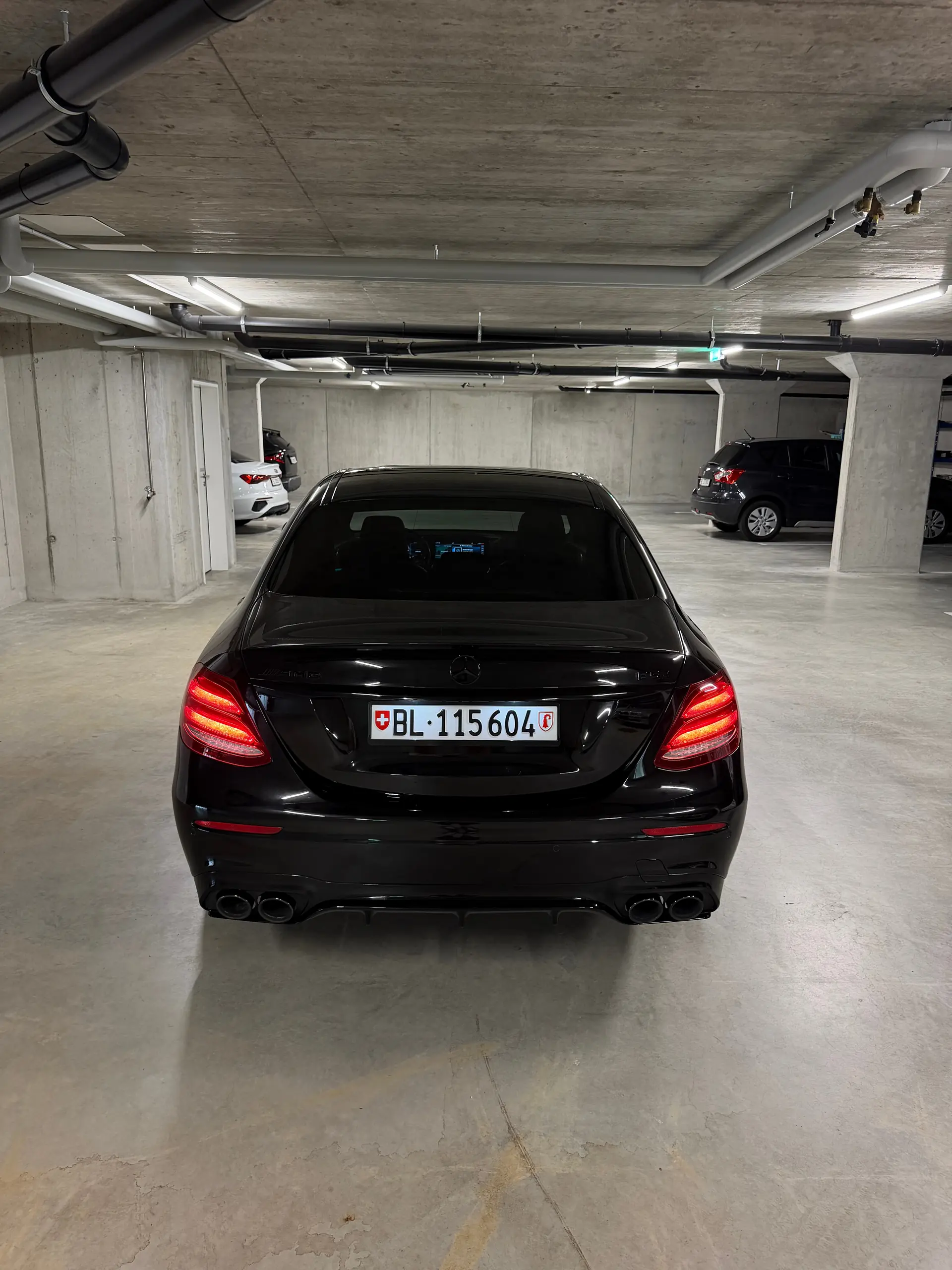 Mercedes-Benz AMG E 53 2019 occasion Oberdorf BL — 3