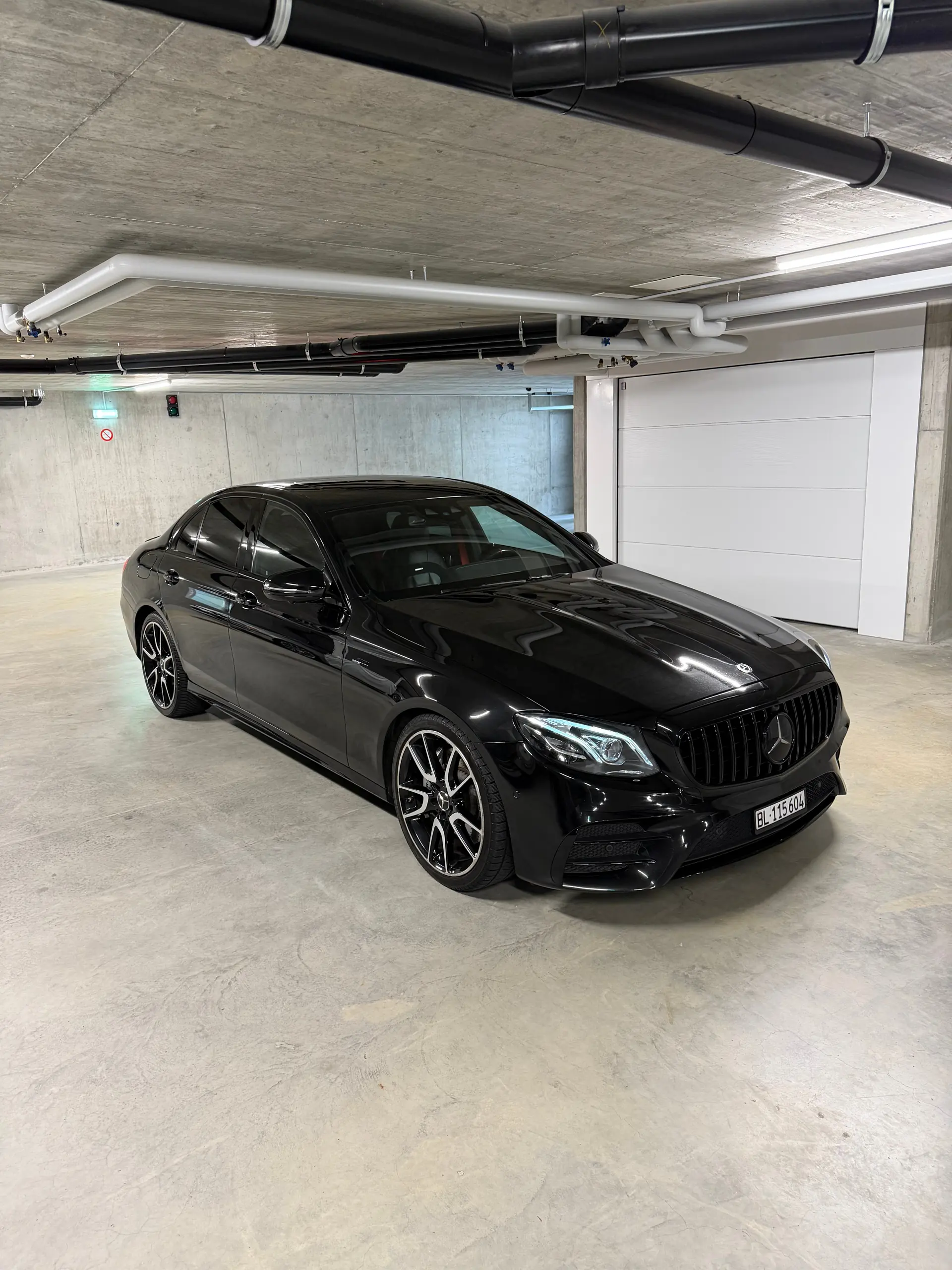 Mercedes-Benz AMG E 53 2019 occasion Oberdorf BL — 2
