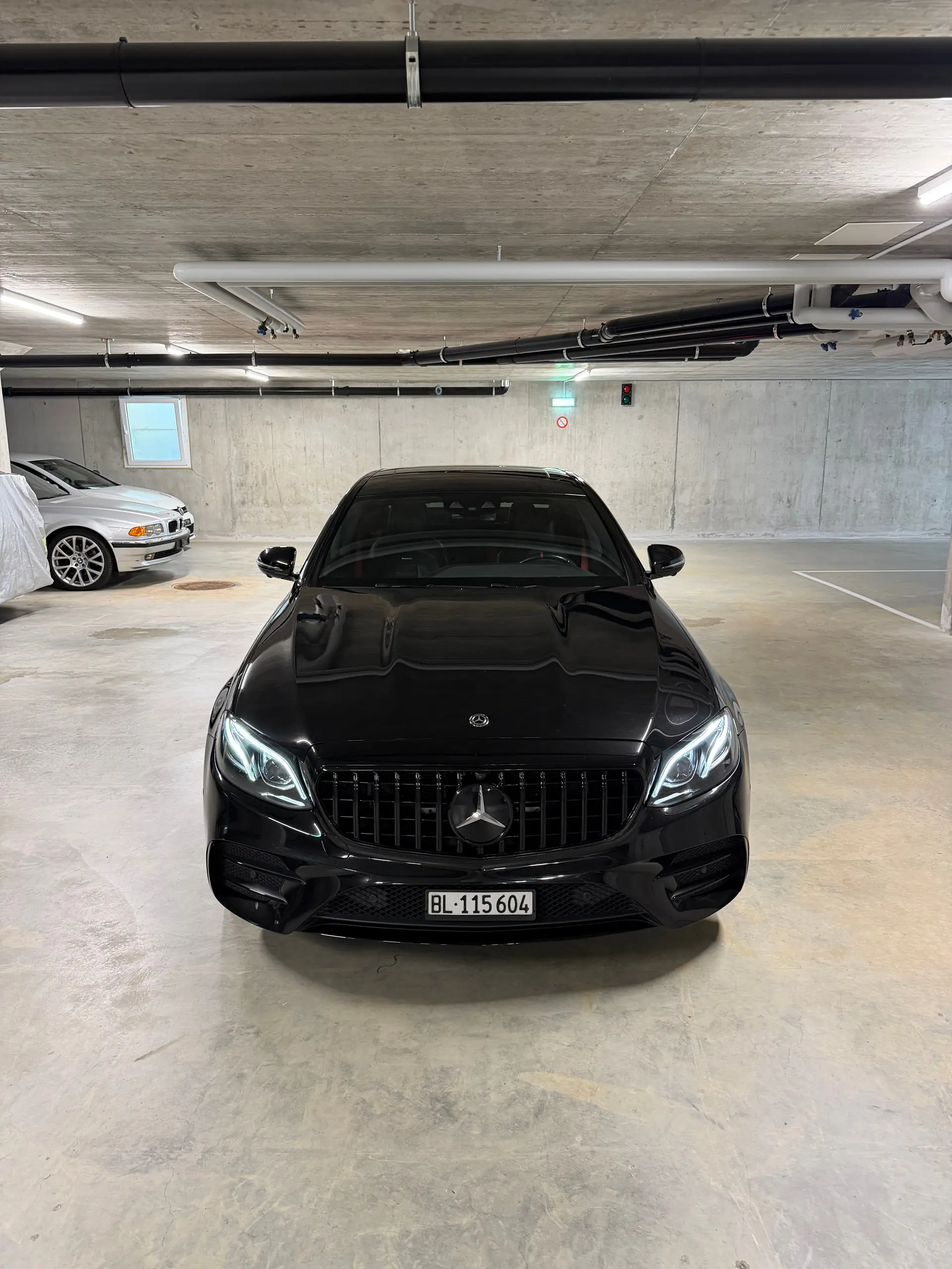 Mercedes-Benz AMG E 53 2019 occasion Oberdorf BL — 4