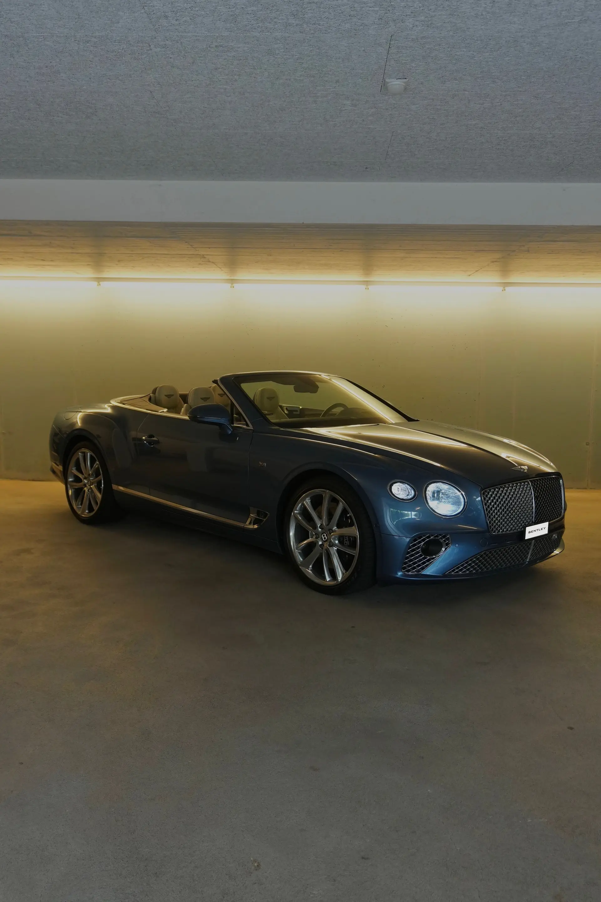 Bentley Continental 2019 occasion Frauenfeld — 1
