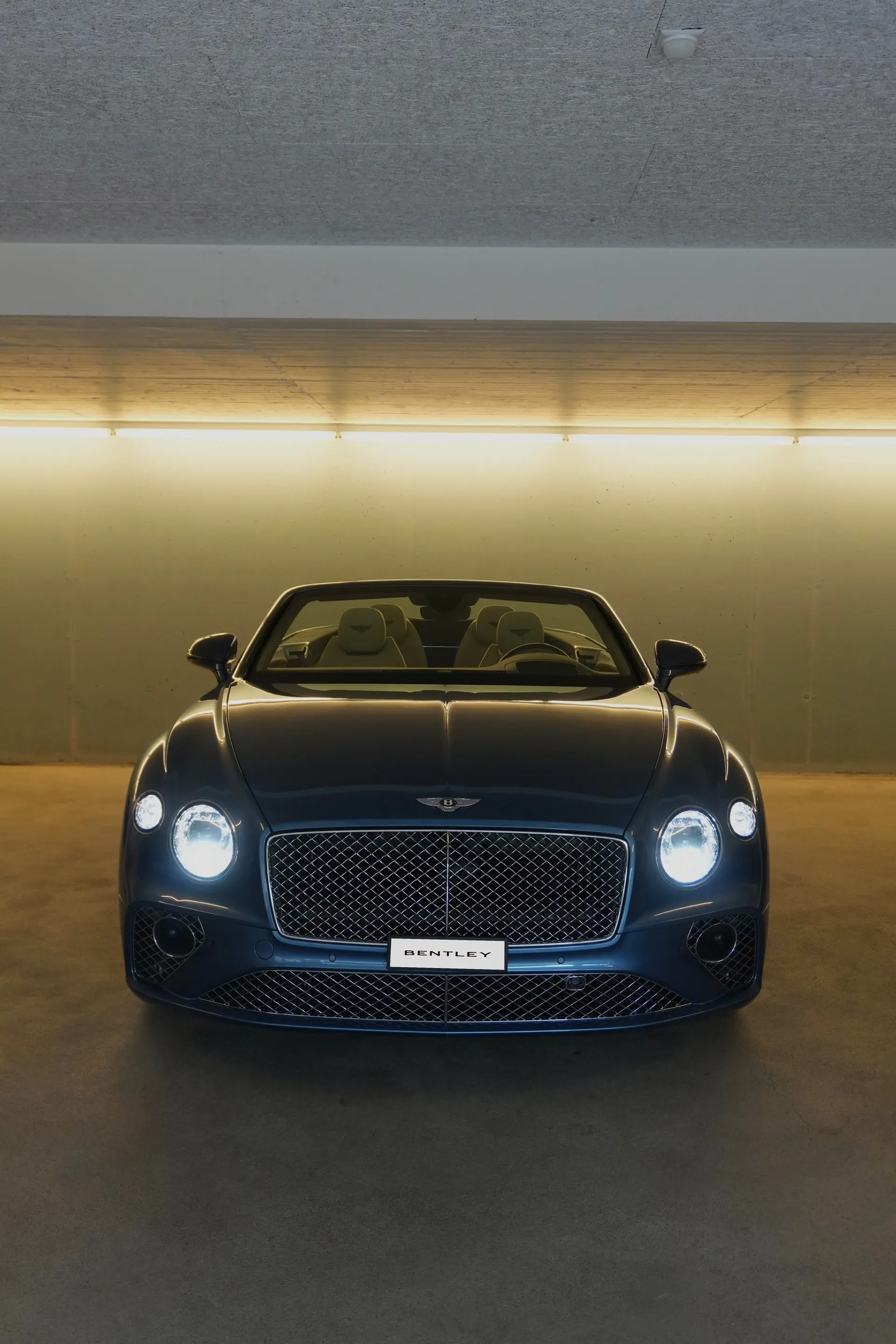 Bentley Continental 2019 occasion Frauenfeld — 2