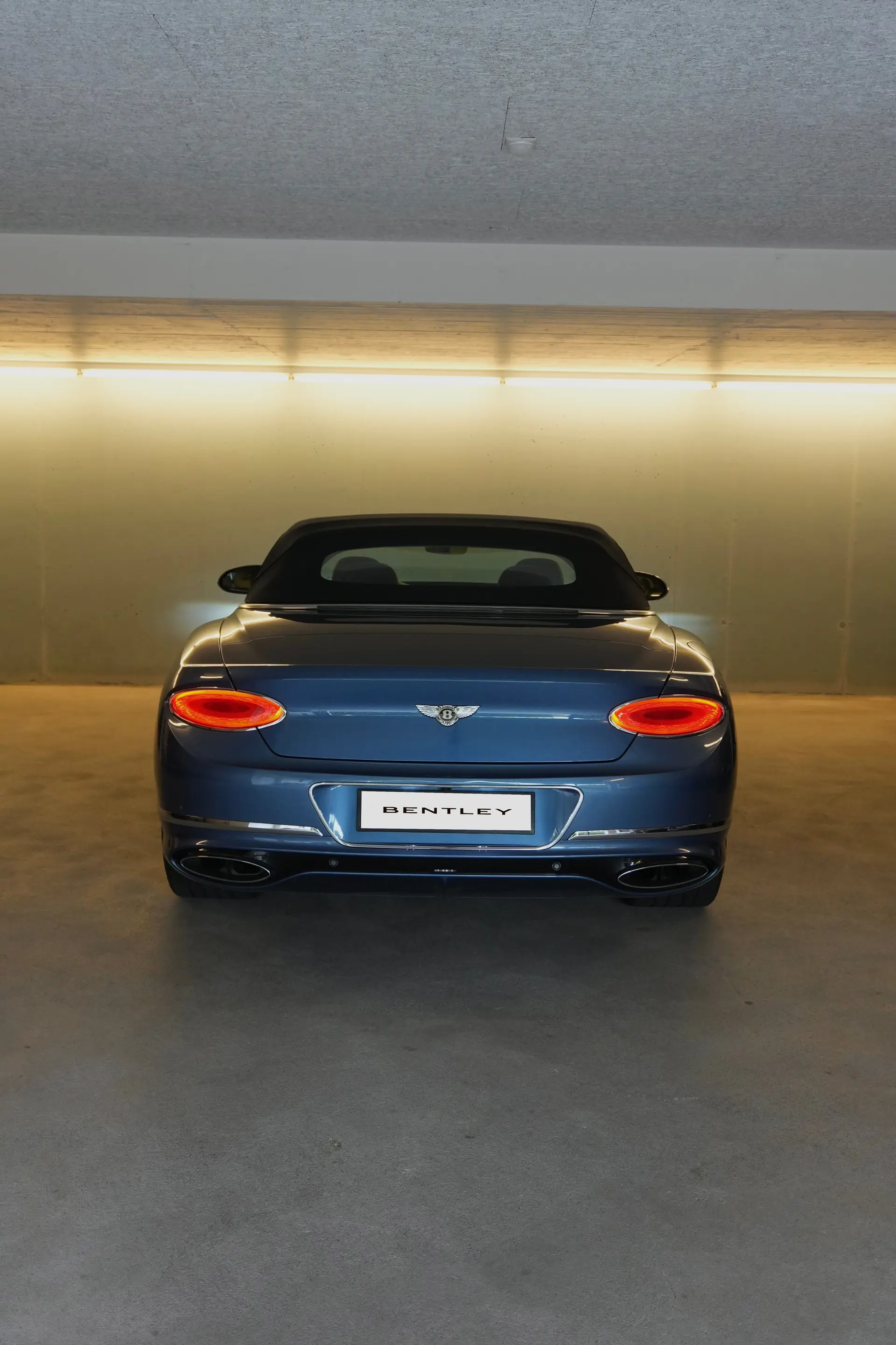 Bentley Continental 2019 occasion Frauenfeld — 3