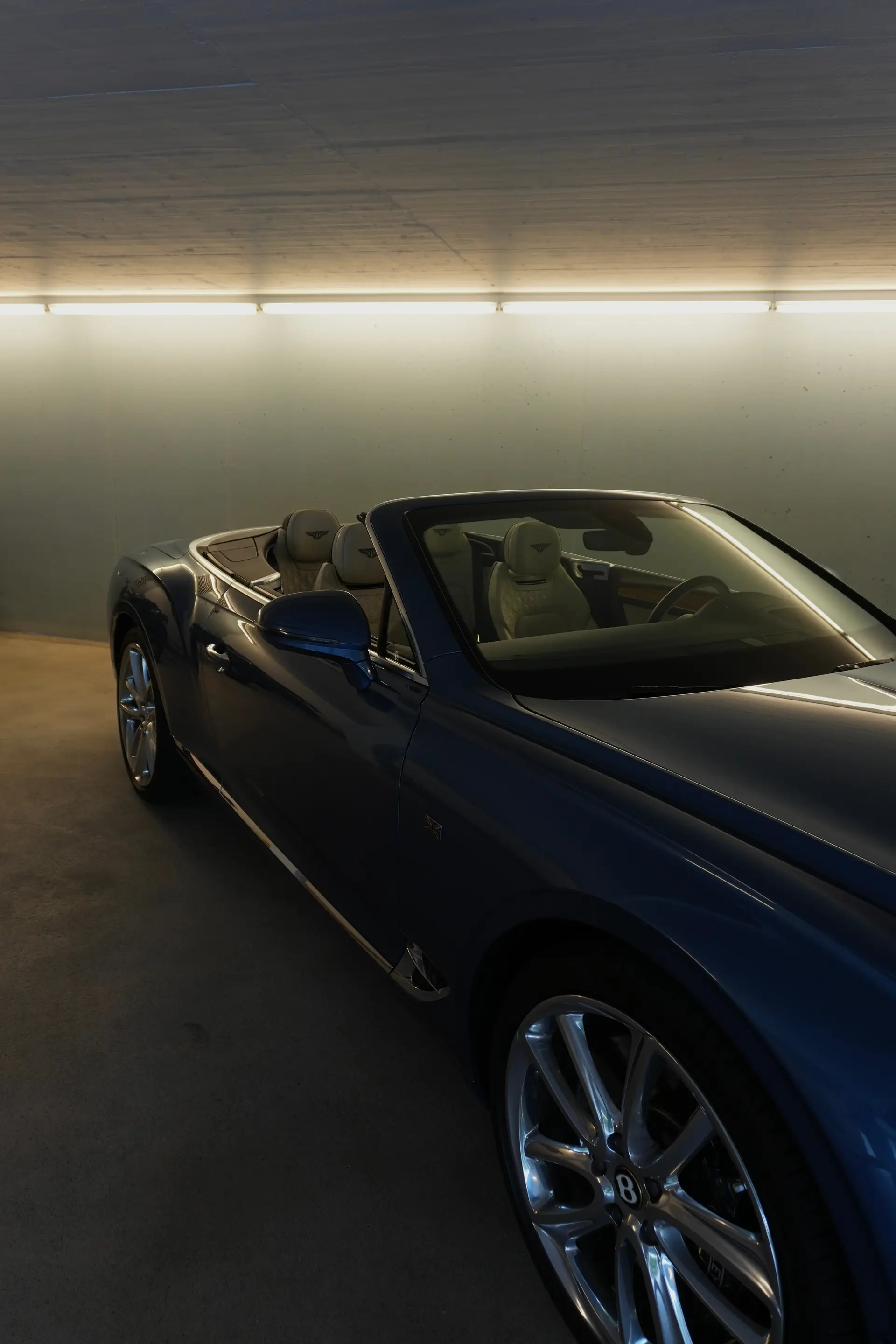 Bentley Continental 2019 occasion Frauenfeld — 4