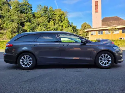 Ford Mondeo Mk5 1.6 TDCi — Break diesel fiable, très bon état, 193'000 km — arrière