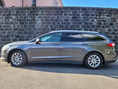 Ford Mondeo Mk5 1.6 TDCi — Break diesel fiable, très bon état, 193'000 km — vue extérieure
