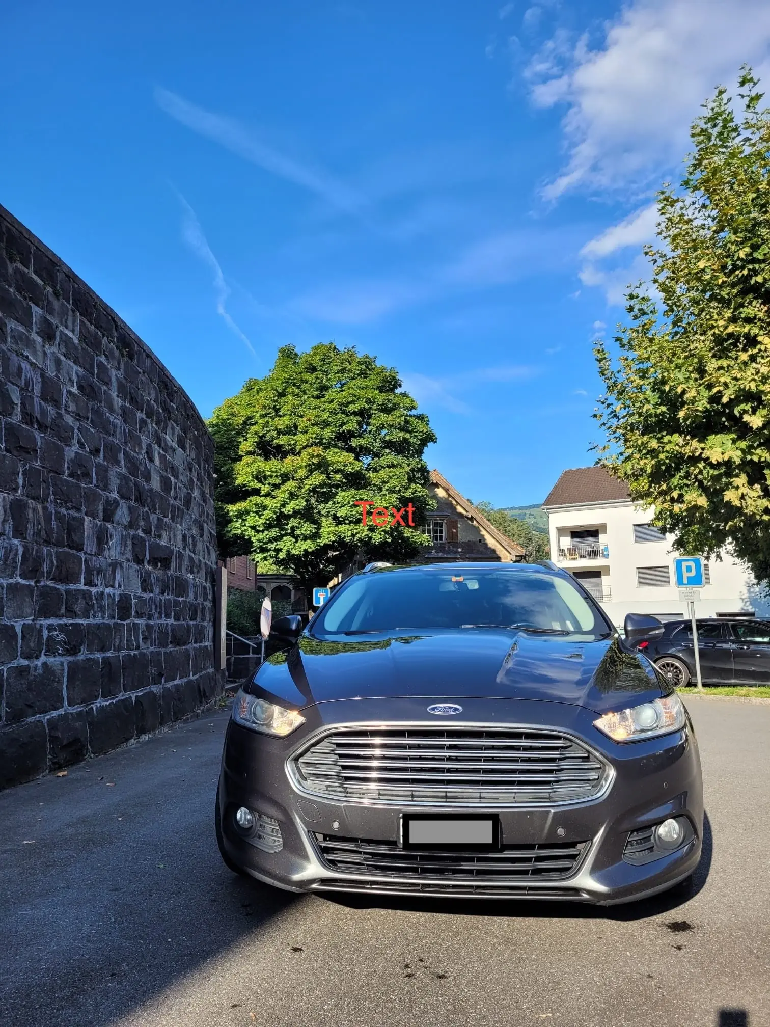 Ford Mondeo 2015 occasion Buchs SG — 2