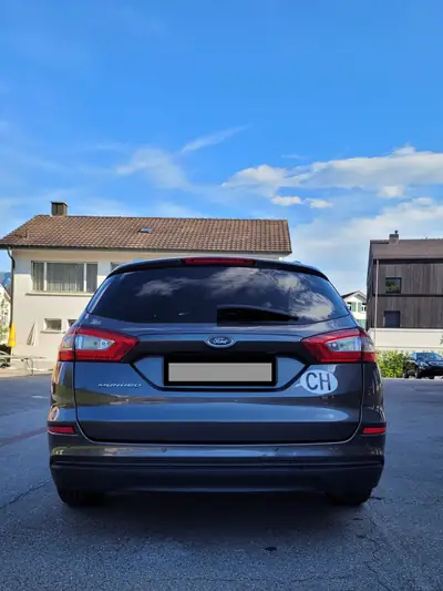 Ford Mondeo Mk5 1.6 TDCi — Break diesel fiable, très bon état, 193'000 km — intérieur