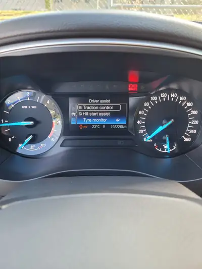 Ford Mondeo Mk5 1.6 TDCi — Break diesel fiable, très bon état, 193'000 km — détail