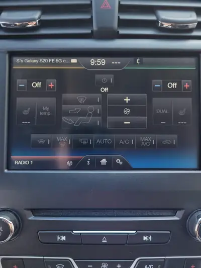 Ford Mondeo Mk5 1.6 TDCi — Break diesel fiable, très bon état, 193'000 km — Miniature 10