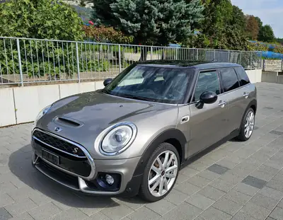 MINI Clubman Cooper S John Works — Compacte familiale sportive, 80'000 km — Außenansicht