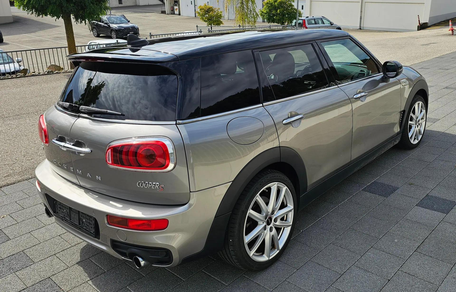 MINI Clubman 2017 occasion Neuchâtel — 2