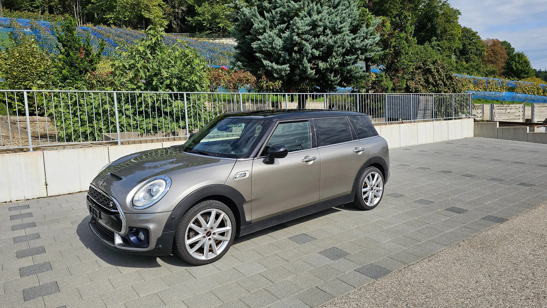 MINI Clubman 2017 occasion Neuchâtel — 3