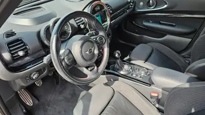 MINI Clubman Cooper S John Works — Compacte familiale sportive, 80'000 km — Detail