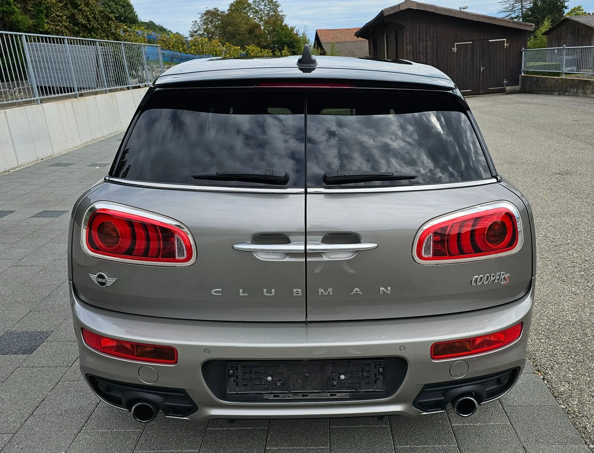 MINI Clubman 2017 occasion Neuchâtel — 5