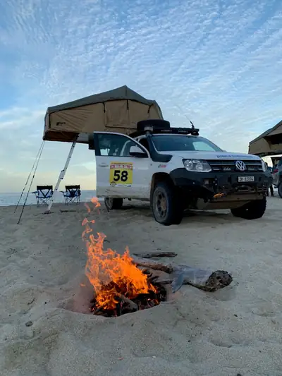 VW Amarok 4Motion — Pick-up offroad premium avec upgrades techniques exclusifs — Innenraum
