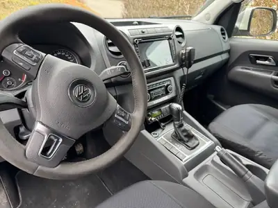 VW Amarok 4Motion — Pick-up offroad premium avec upgrades techniques exclusifs — Miniatur 7